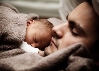 Jak usypiać niemowlę?