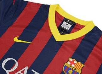 koszulki FC Barcelony