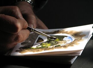 Czym lepiej malować ściany wałkiem czy pędzlem? Czym lepiej malować ściany wałkiem czy pędzlem?